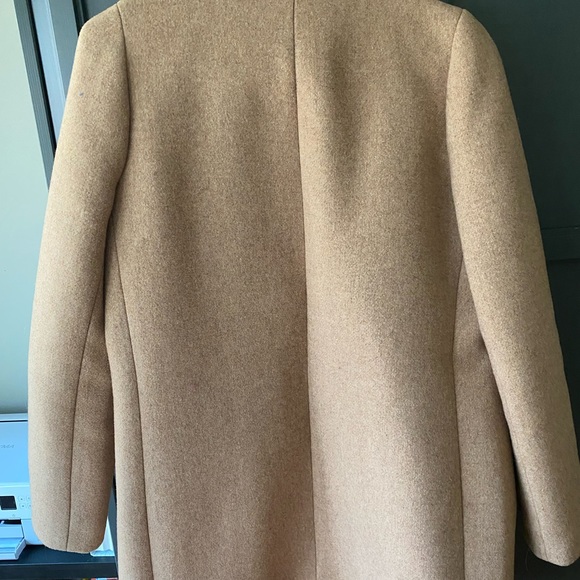 JCrew City Coat - Picture 3 of 5